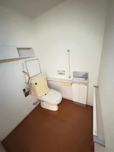 R＆R延岡参番館（405） トイレ