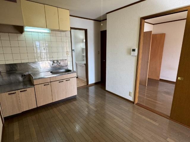EDすみれ（303） キッチン