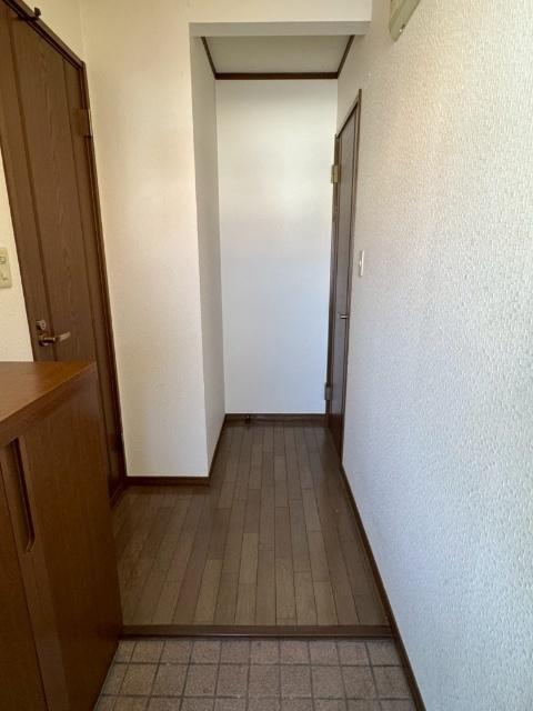 EDすみれ（303） 玄関