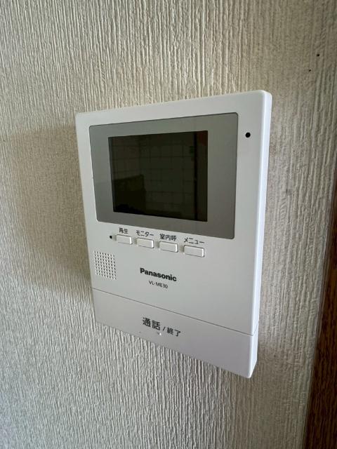 EDすみれ（303） セキュリティ