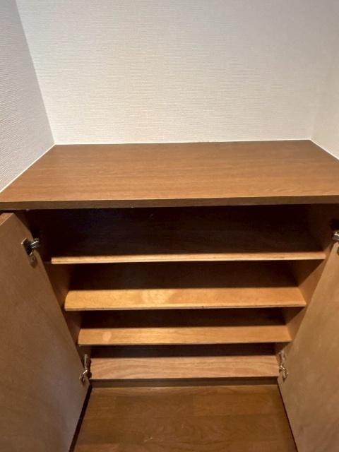 ライトウェル（110） 玄関