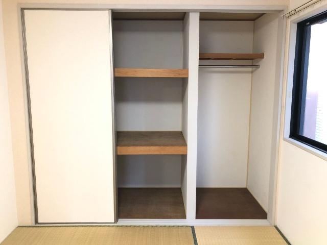 フレグランス出北B（102） 収納
