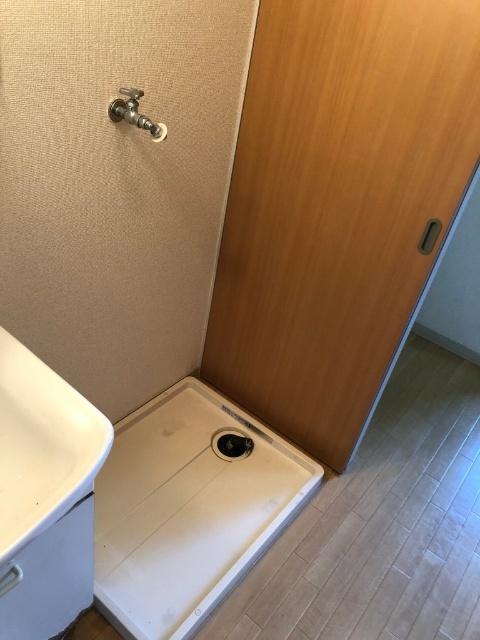 フレグランス出北B（102） 洗面