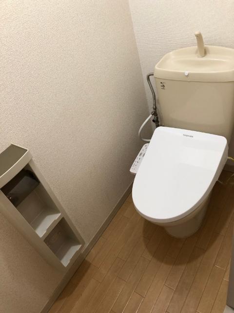 フレグランス出北B（102） トイレ