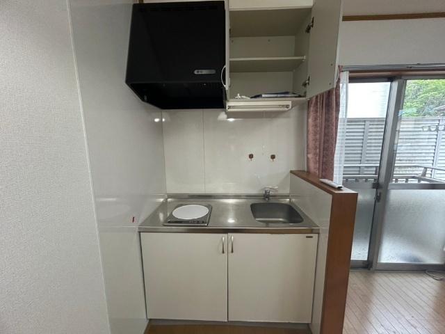 クラブハウス和（B-3） キッチン