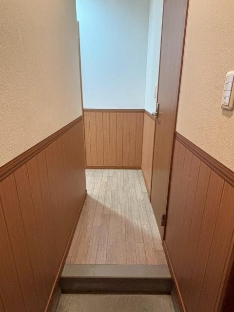Petty Net伊形　B棟（101） 玄関