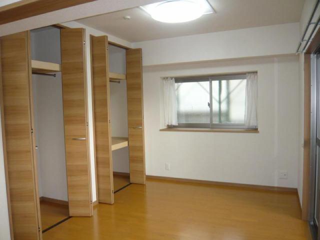 サンモール北小路（601） 収納