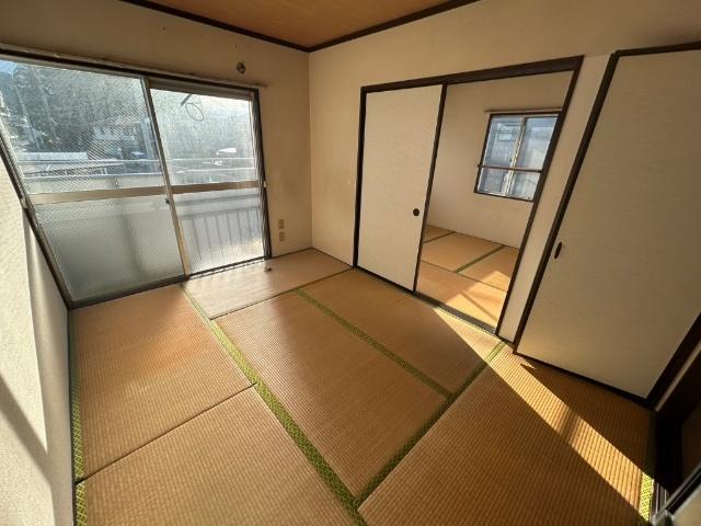 大貫サンハイツ（201） リビング