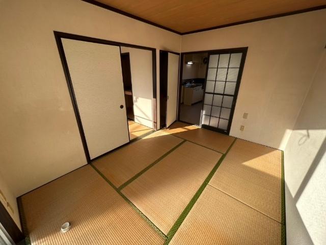 大貫サンハイツ（201） リビング