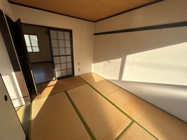 大貫サンハイツ（201） リビング