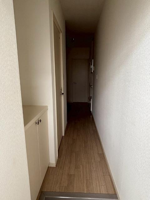 ブルーリッツ大貫（101） 玄関