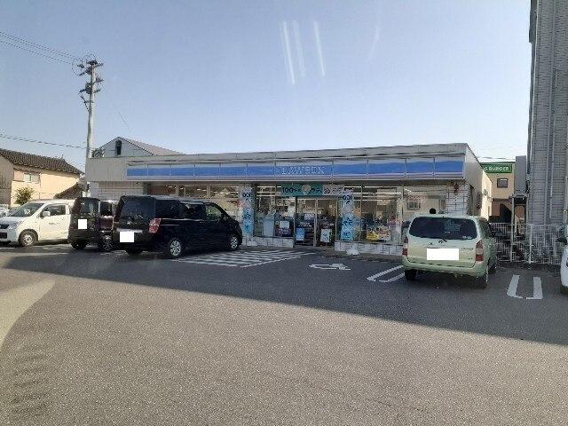 ローソン延岡瀬之口町店：130m