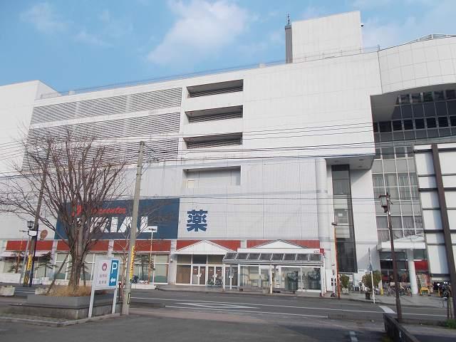 トライアル日向店：1500m