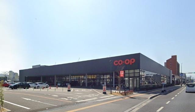 コープみやざき北小路店：776m