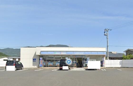 ローソン延岡川島町店：593m
