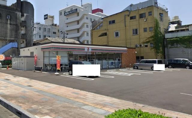 セブンイレブン延岡幸町2丁目店：327m