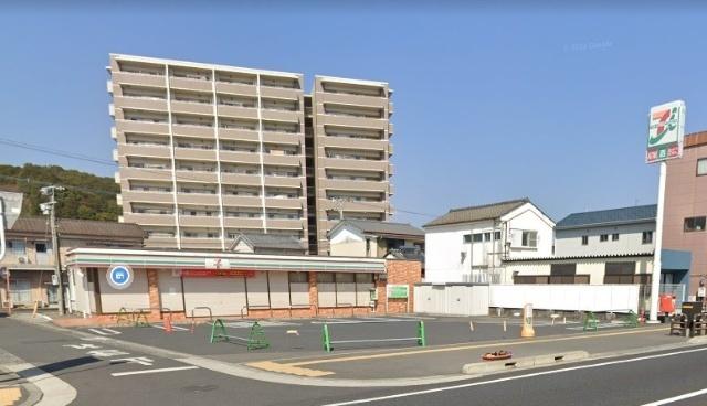 セブンイレブン延岡北小路店：603m