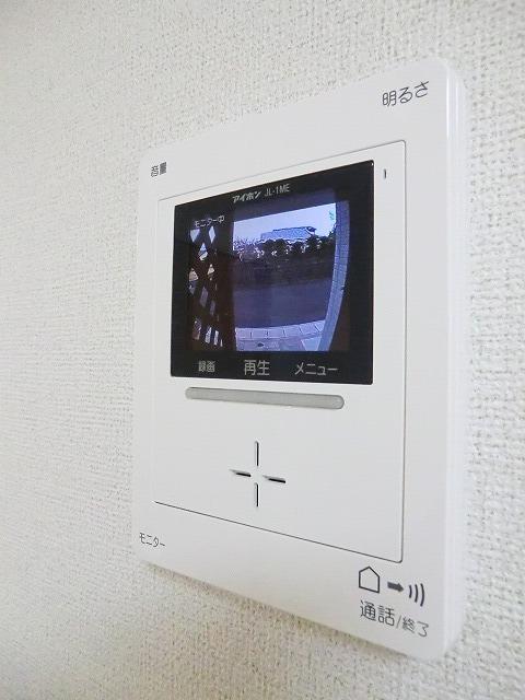 ベル・イースト（204） 設備