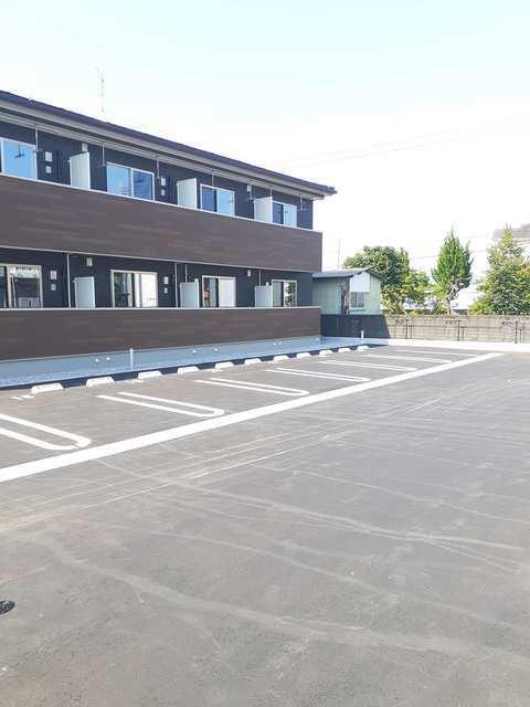 スター　メゾン　Ⅱ（102） 駐車場