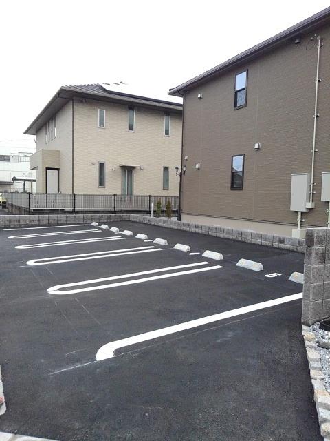 Ｖｅｎｔ・Ｖｅｒｔ　Ⅲ（101） 駐車場