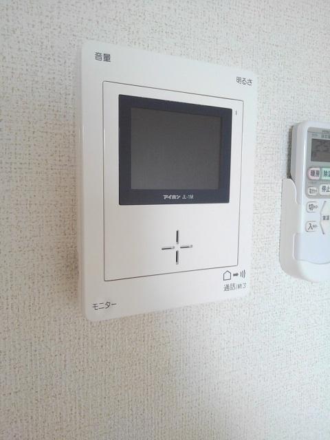 エレガンシア（204） 設備