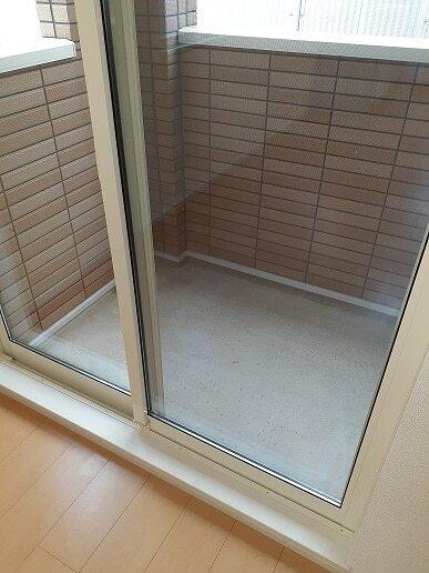 ブローテ（105） バルコニー