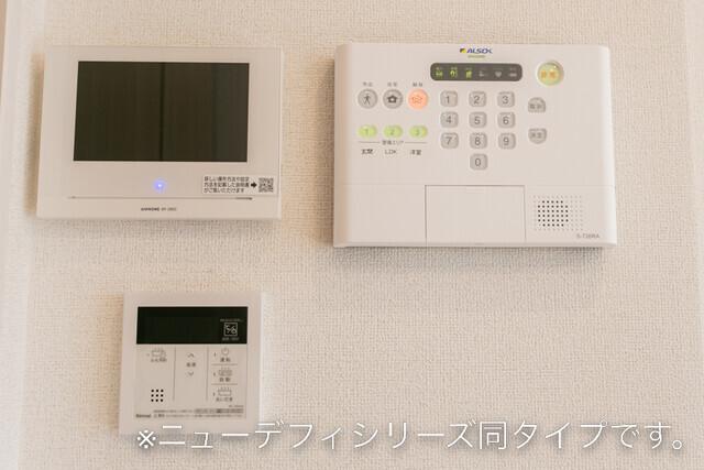 サニートロン福住　２（202） 設備