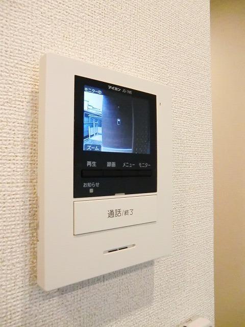 アム・フラット（102） 設備