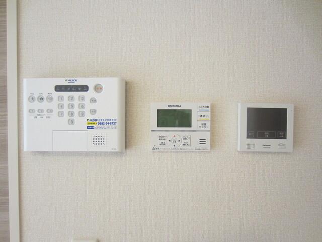 ウエスト　ヴィレッジⅢ（105） 部屋画像