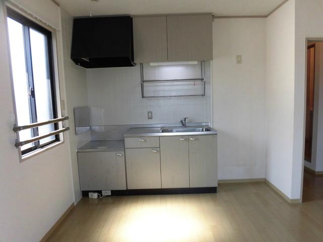 プレミールHAMA　Ａ（205） 部屋画像