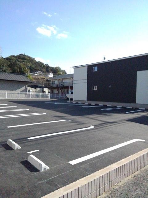 グレートバレー２（101） 駐車場