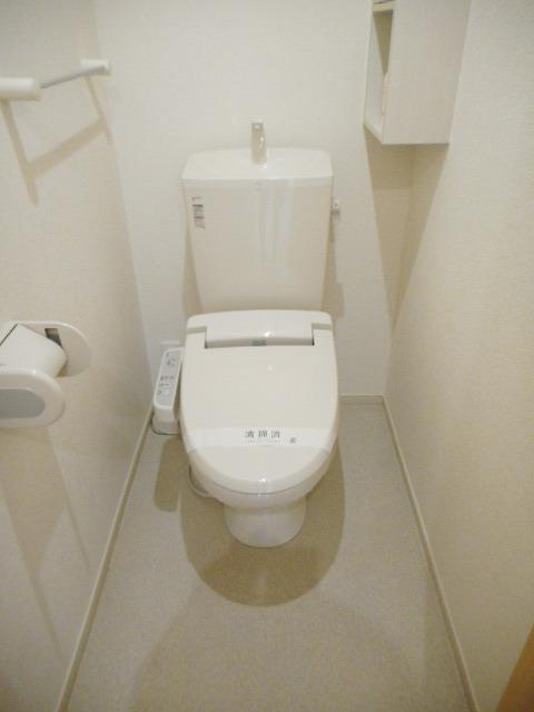 シェーネ　Ｂ（203） トイレ
