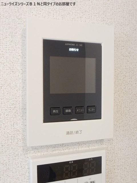 神門　Ⅰ（203） 設備