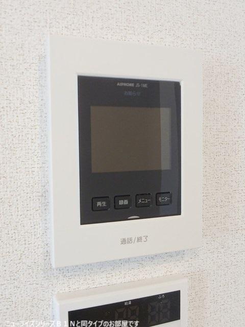 神門　Ⅰ（205） 設備