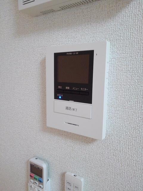 Ｖｅｎｔ・Ｖｅｒｔ　Ⅲ（202） 設備
