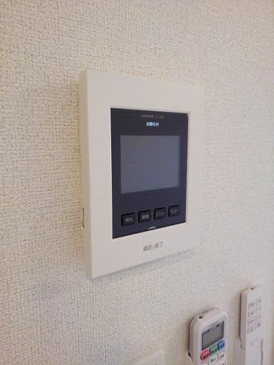 Ｖｅｎｔ・Ｖｅｒｔ　Ⅳ（202） 設備