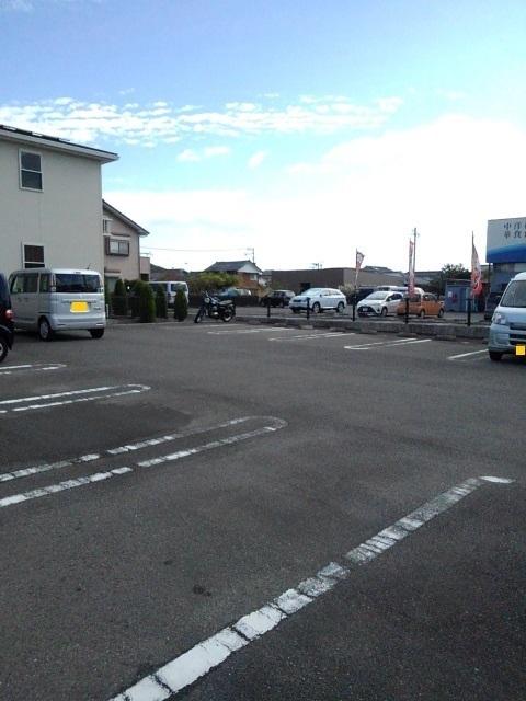 カーサソーレ（201） 駐車場