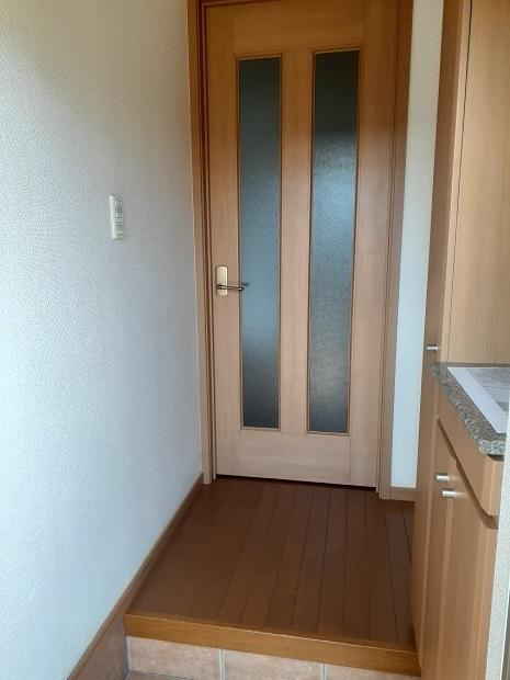 ソレイユ友Ｂ棟（101） 玄関
