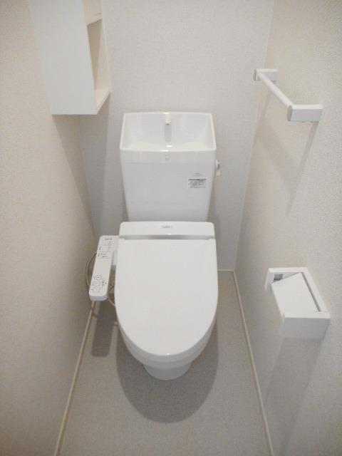 サクラーノ　Ⅱ（101） トイレ