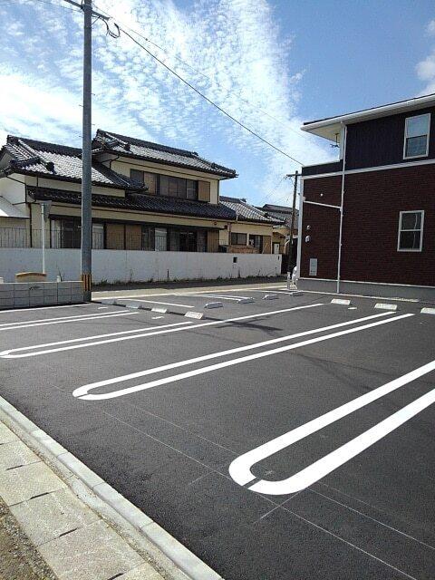プリムローズＳ（203） 駐車場