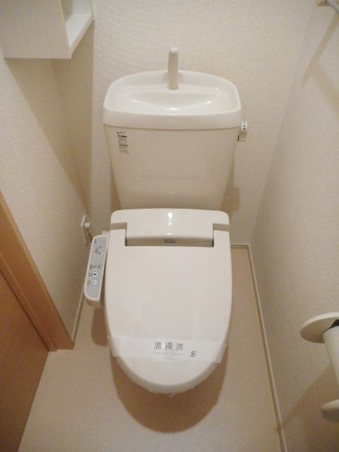 Ｈ・ＣＡＮＴＩＫ　Ⅱ（103） トイレ