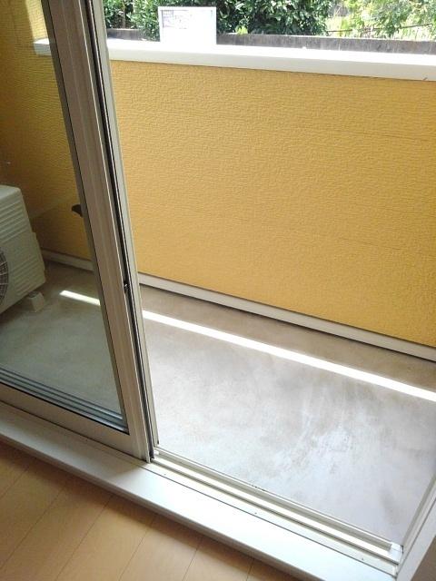 Ｈ・ＣＡＮＴＩＫ　Ⅱ（103） バルコニー