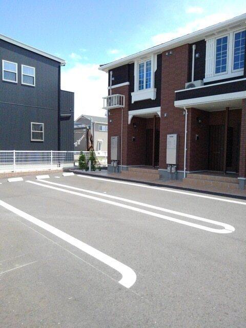 ラ・フォルトゥーナ（101） 駐車場