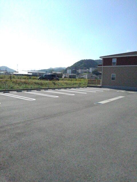 ジェントリープレイス（203） 駐車場