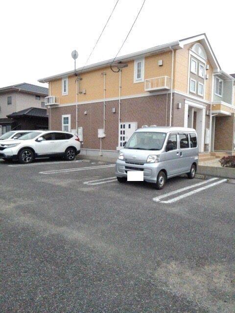 サンフラワー・Ｋ（204） 駐車場