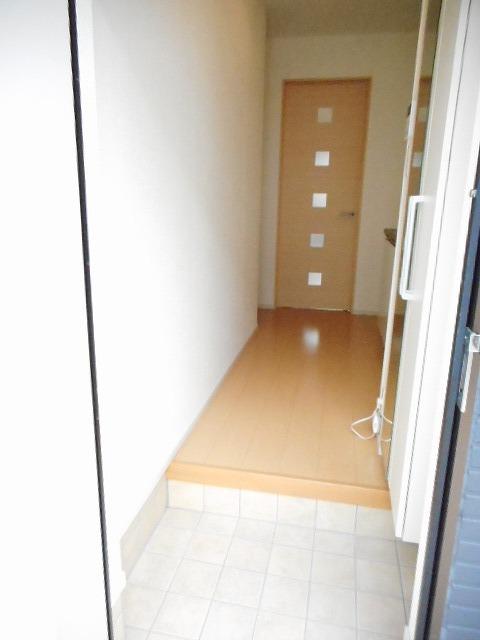 グランブルー（105） 玄関