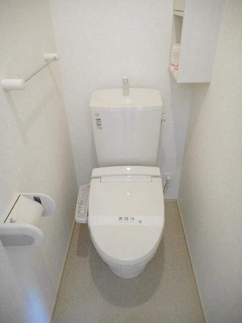グランブルー（105） トイレ