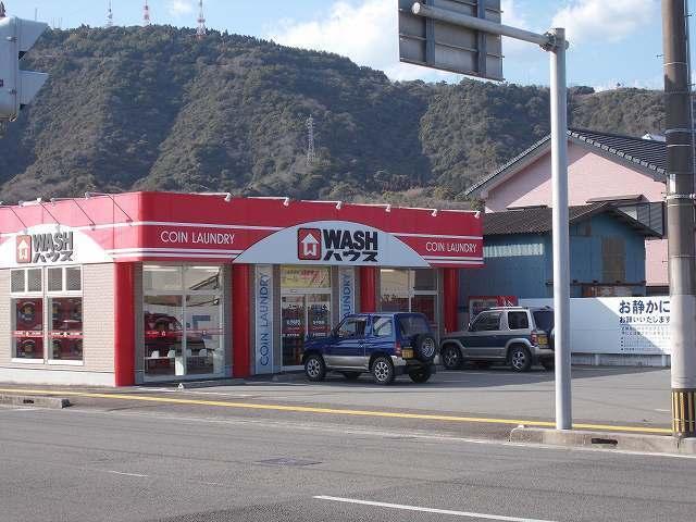 WASHハウス平原店：400m