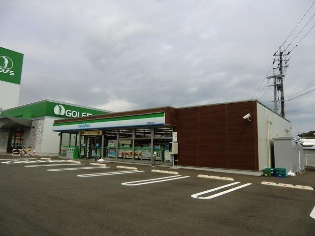 ファミリーマート昭和町店：750m