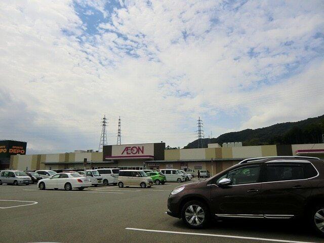 イオン多々良：1400m